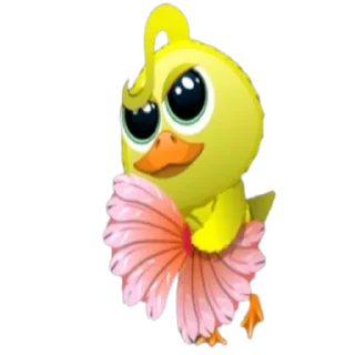 😡 emoji Duck Telegram sticker 7 of 41