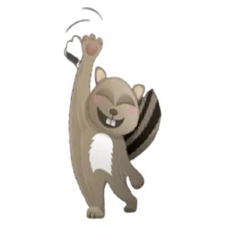 👋 emoji Duck Telegram sticker 16 of 41