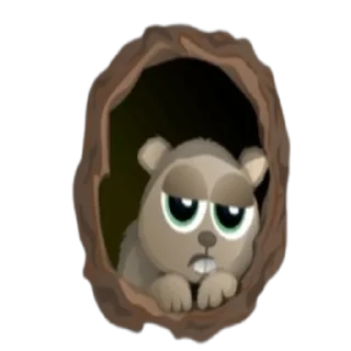 😔 emoji Duck Telegram sticker 23 of 41