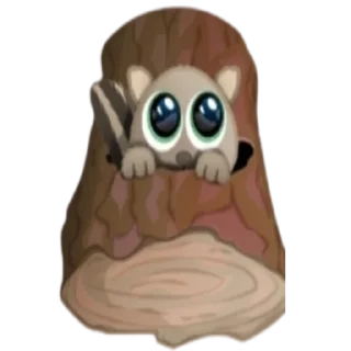 🙉 emoji Duck Telegram sticker 17 of 41