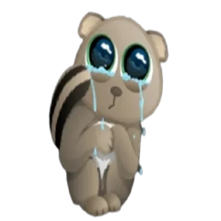 😭 emoji Duck Telegram sticker 22 of 41