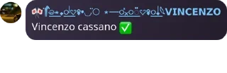 Sticker from Mafia