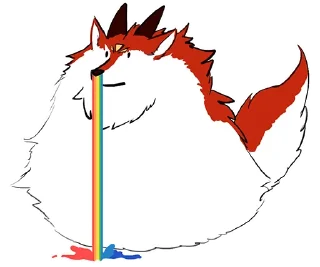 Sticker from Eviat the Poké Ball 寶貝夢夢