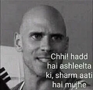 Sticker from @thakur13bhai : @sigmaboy1317