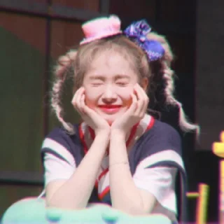 🤡 emoji Mia Everglow Telegram sticker 7 of 24