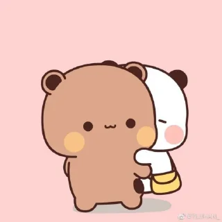 Sticker from sᴛɪᴄᴋᴇʀ ᴘᴀᴄᴋ ᴘᴀɴᴅᴀ