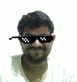 😎 emoji @akshat28's kang pack Vol.1 Telegram sticker 6 of 43