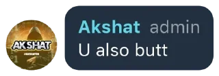 😲 emoji @akshat28's kang pack Vol.1 Telegram sticker 9 of 43