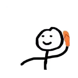 👞 emoji @akshat28's kang pack Vol.1 Telegram sticker 18 of 43