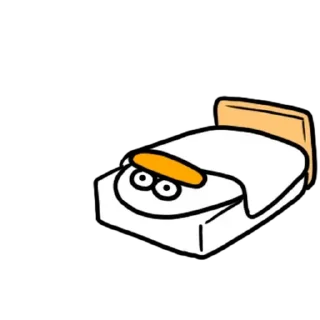 Sticker from 오둥이 입니다만 7 By @KakaoEmoticon