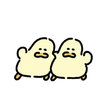 Sticker from 안녕하세요. 김바덕 입니다. 11 By @KakaoEmoticon