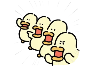 💬 emoji 안녕하세요. 김바덕입니다. 7 By @KakaoEmoticon Telegram sticker 13 of 24