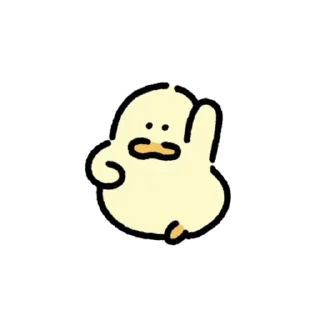 💬 emoji 안녕하세요. 김바덕입니다. 7 By @KakaoEmoticon Telegram sticker 1 of 24