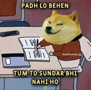🙂 emoji @itsniteshz by @towebmbot Telegram sticker 6 of 32