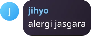 ⛹ emoji jasgara jametnya jihyo Telegram sticker 1 of 9