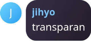 🈚 emoji jasgara jametnya jihyo Telegram sticker 9 of 9