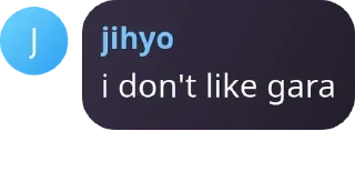 💆 emoji jasgara jametnya jihyo Telegram sticker 3 of 9