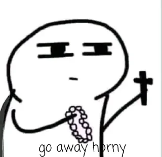 😑 emoji ~ Dσυвʟє - Sυιcιdє ~s kang pack Telegram sticker 24 of 64