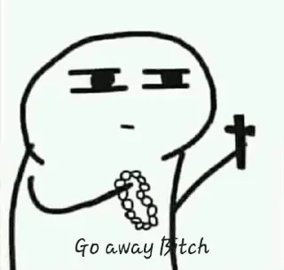 😑 emoji ~ Dσυвʟє - Sυιcιdє ~s kang pack Telegram sticker 23 of 64
