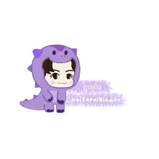 🌟 emoji wm nya yude @HaitapniRindou Telegram sticker 23 of 47