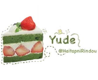 🙇‍♀️ emoji wm nya yude @HaitapniRindou Telegram sticker 24 of 47