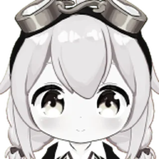❤️ emoji 永雏塔菲仲夏集 @Bilibili_skin Telegram sticker 3 of 20