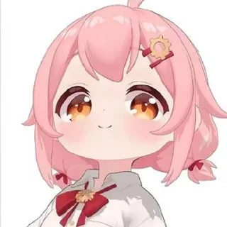 Sticker from 永雏塔菲 @Ciallo_Cn