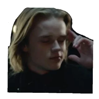 🤟 emoji Heirs of the night Telegram sticker 9 of 9