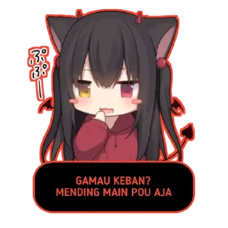 Sticker from .