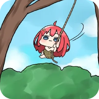 Sticker from .
