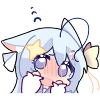 Sticker from 一杯吃吃3 @zhaxia_cn