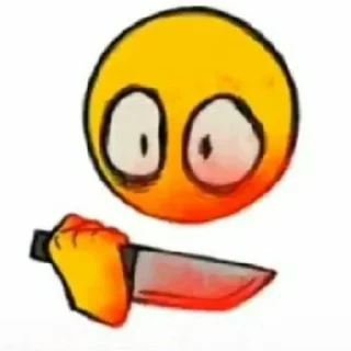 🔪 emoji favorites Telegram sticker 13 of 21