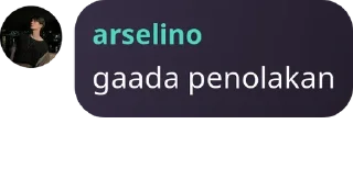 👩‍🦰 emoji CIRCLE STRONG (stres tak terto pack by @QuotLyBot Telegram sticker 19 of 120