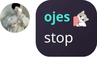 👰 emoji CIRCLE STRONG (stres tak terto pack by @QuotLyBot Telegram sticker 6 of 120