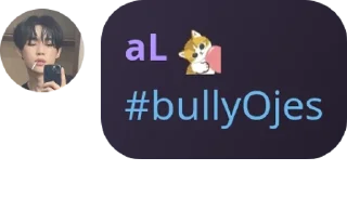 👩‍💻 emoji CIRCLE STRONG (stres tak terto pack by @QuotLyBot Telegram sticker 11 of 120