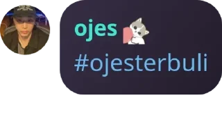 🙆 emoji CIRCLE STRONG (stres tak terto pack by @QuotLyBot Telegram sticker 10 of 120