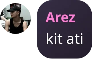 👨‍🤝‍👨 emoji CIRCLE STRONG (stres tak terto pack by @QuotLyBot Telegram sticker 22 of 120