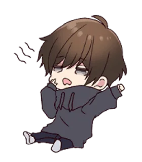 😴 emoji 𝛅Ꮗ𝛂ᎶᎶ𝒆ɤ 𝚸⋏ɔʞ @ll_YOU_KNOW_TeDhE_MeDhe_ll Telegram sticker 14 of 120