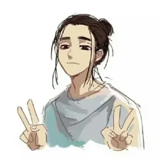 😜 emoji 话痨王也服务器 @kaix_ly Telegram sticker 14 of 37