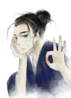 👌 emoji 话痨王也服务器 @kaix_ly Telegram sticker 12 of 37
