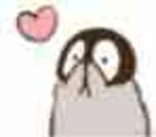 🥰 emoji 茉 莉的贴纸包（0） Telegram sticker 21 of 56
