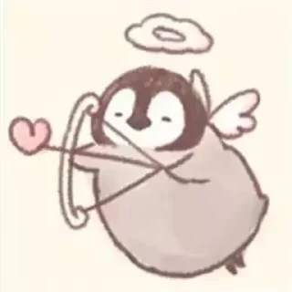 ❤️ emoji 茉 莉的贴纸包（0） Telegram sticker 20 of 56