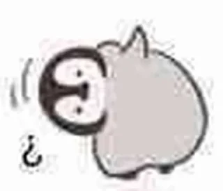 ❓ emoji 茉 莉的贴纸包（0） Telegram sticker 17 of 56