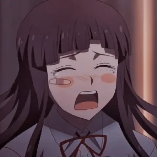 Sticker from Mikan tsumuki