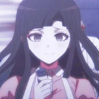 Sticker from Mikan tsumuki
