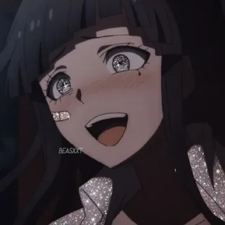 Sticker from Mikan tsumuki