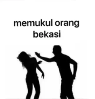 Sticker from punya k