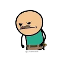 💐 emoji @persistgz's kang pack Vol.1 (Animated) Telegram sticker 5 of 50