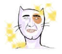 😬 emoji :v Telegram sticker 21 of 120