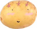 Sticker from Perfect Potatoes